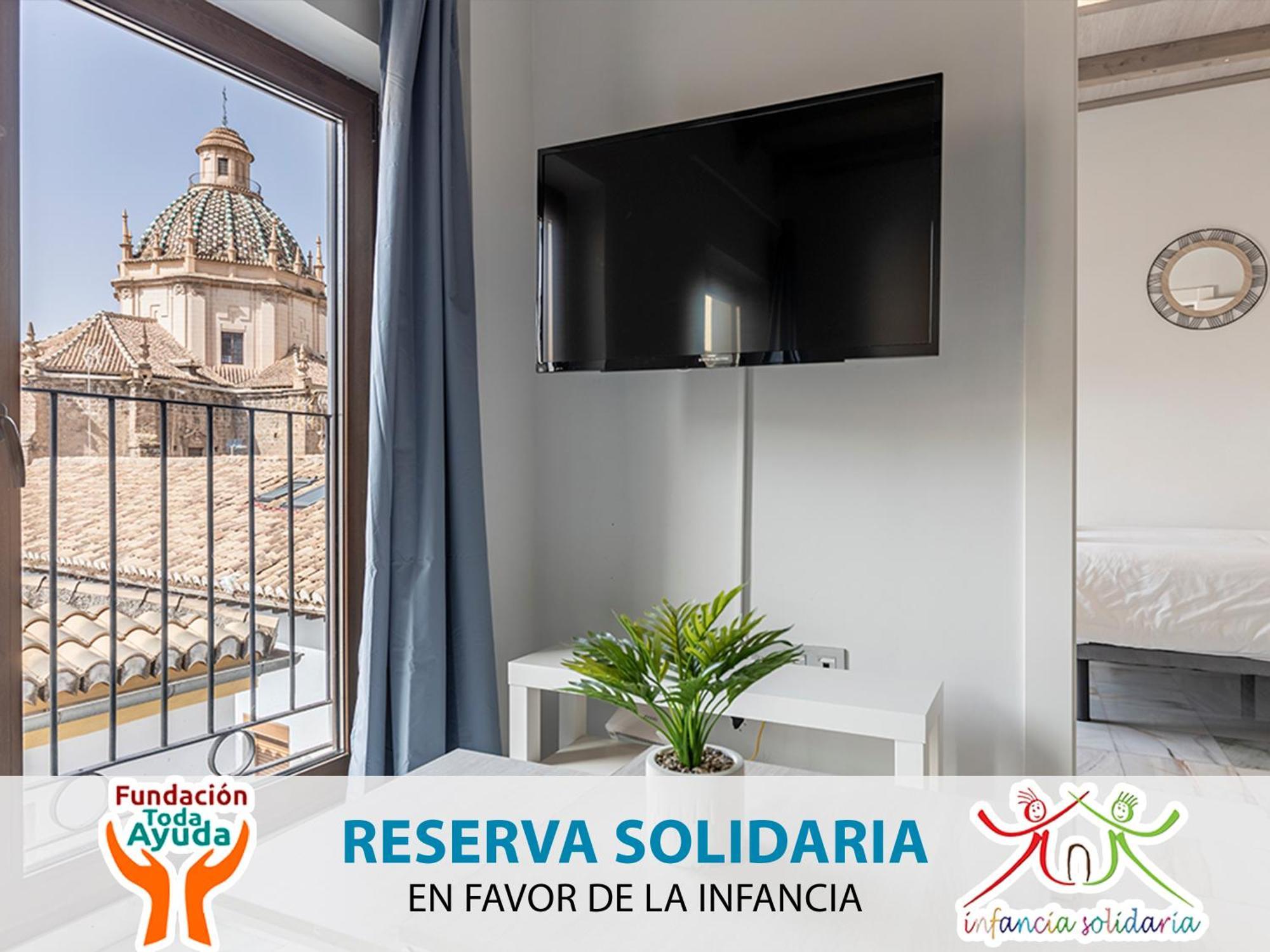 Apartamentos Realejo Granada Centro 3000 Exterior foto